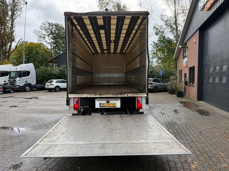 Camión caja cerrada MAN TGS 26.320 Koffer Stuuras AHK 2.500KG LBW 319.460KM! NL Truck: foto 10 Camión caja cerrada MAN TGS 26.320 Koffer Stuuras AHK 2.500KG LBW 319.460KM! NL Truck: foto 10