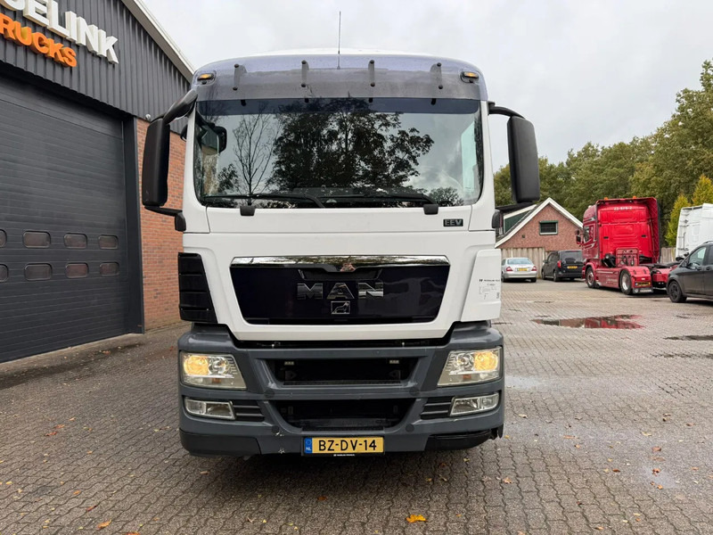 Camión caja cerrada MAN TGS 26.320 Koffer Stuuras AHK 2.500KG LBW 319.460KM! NL Truck: foto 19 Camión caja cerrada MAN TGS 26.320 Koffer Stuuras AHK 2.500KG LBW 319.460KM! NL Truck: foto 19