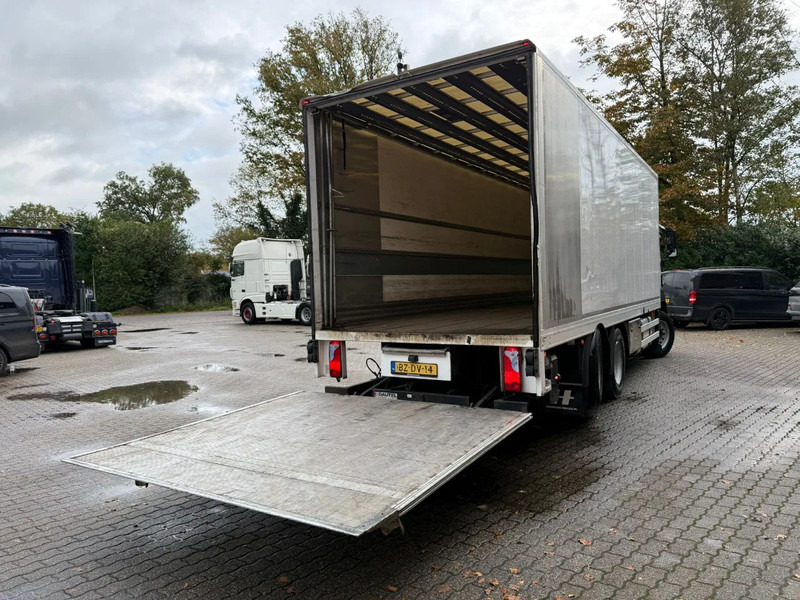 MAN TGS 26.320 Koffer Stuuras AHK 2.500KG LBW 319.460KM! NL Truck - Camión caja cerrada: foto 5 MAN TGS 26.320 Koffer Stuuras AHK 2.500KG LBW 319.460KM! NL Truck - Camión caja cerrada: foto 5