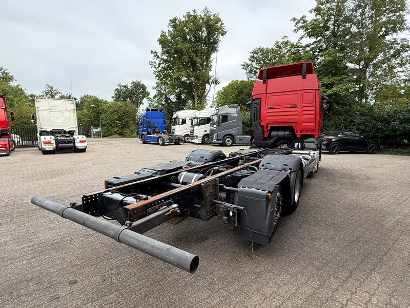 MAN TGX 26.400 6X2 Chassis cabine AHK Airco - Camión chasis: foto 3 MAN TGX 26.400 6X2 Chassis cabine AHK Airco - Camión chasis: foto 3