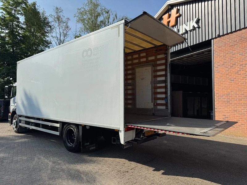 Mercedes-Benz Axor 1824 4X2 7.5M Koffer 6 Cylinder 549.710KM! LBW APK/TUV 2/2026 - Camión caja cerrada: foto 5 Mercedes-Benz Axor 1824 4X2 7.5M Koffer 6 Cylinder 549.710KM! LBW APK/TUV 2/2026 - Camión caja cerrada: foto 5