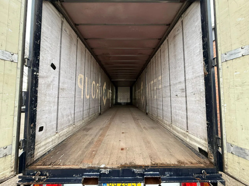 Semirremolque lona Pacton 2 AS Stuuras Kooiaap aansluiting €2250! NL Trailer: foto 7