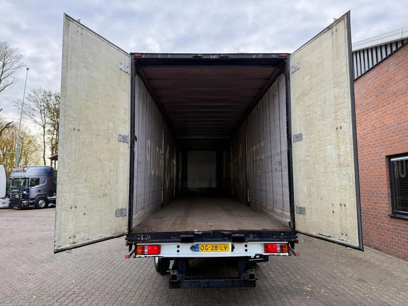 Semirremolque lona Pacton 2 AS Stuuras Kooiaap aansluiting €2250! NL Trailer: foto 6