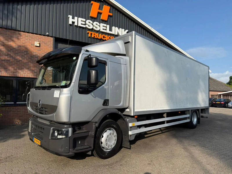Renault Premium 280 18T Airco 584.954KM Slaapcabine Handgeschakeld Airco NL Truck - Camión caja cerrada: foto 1 Renault Premium 280 18T Airco 584.954KM Slaapcabine Handgeschakeld Airco NL Truck - Camión caja cerrada: foto 1