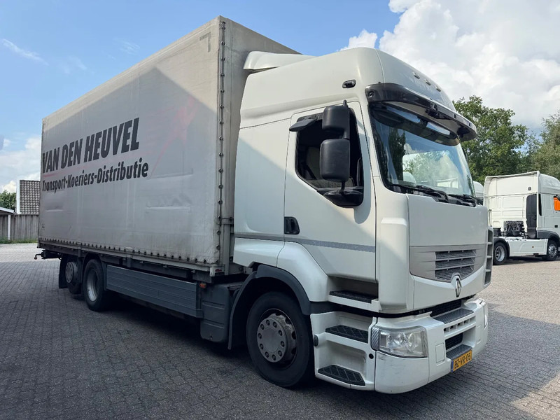 Renault Premium 450 6X2 Jumbo 730CM Rollenbett/Aircargo/Luftfracht AHK 608.603KM - Camión caja cerrada: foto 2 Renault Premium 450 6X2 Jumbo 730CM Rollenbett/Aircargo/Luftfracht AHK 608.603KM - Camión caja cerrada: foto 2