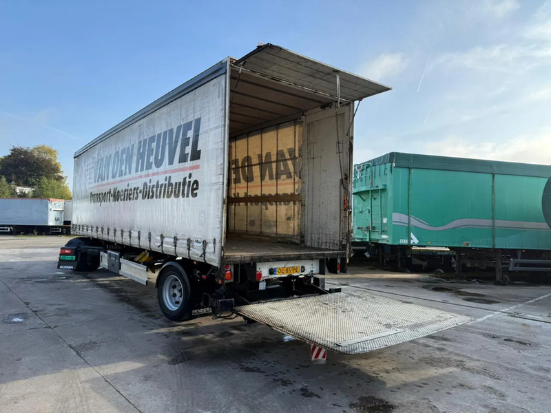 Renders 10.5M City Trailer Schuifzeil zijdeur Stuur as NL Trailer APK/TUV 19-03-2026 - Semirremolque lona: foto 3 Renders 10.5M City Trailer Schuifzeil zijdeur Stuur as NL Trailer APK/TUV 19-03-2026 - Semirremolque lona: foto 3