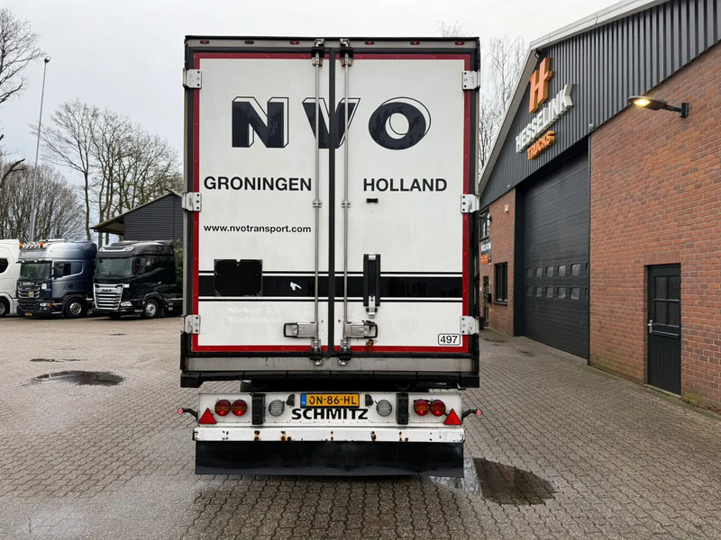 Schmitz Cargobull Carrier Vector 1950MT Multi temp Dual Zone 1 Liftas 270H Palletkist APK/TUV 08-2026 - Semirremolque frigorífico: foto 4 Schmitz Cargobull Carrier Vector 1950MT Multi temp Dual Zone 1 Liftas 270H Palletkist APK/TUV 08-2026 - Semirremolque frigorífico: foto 4