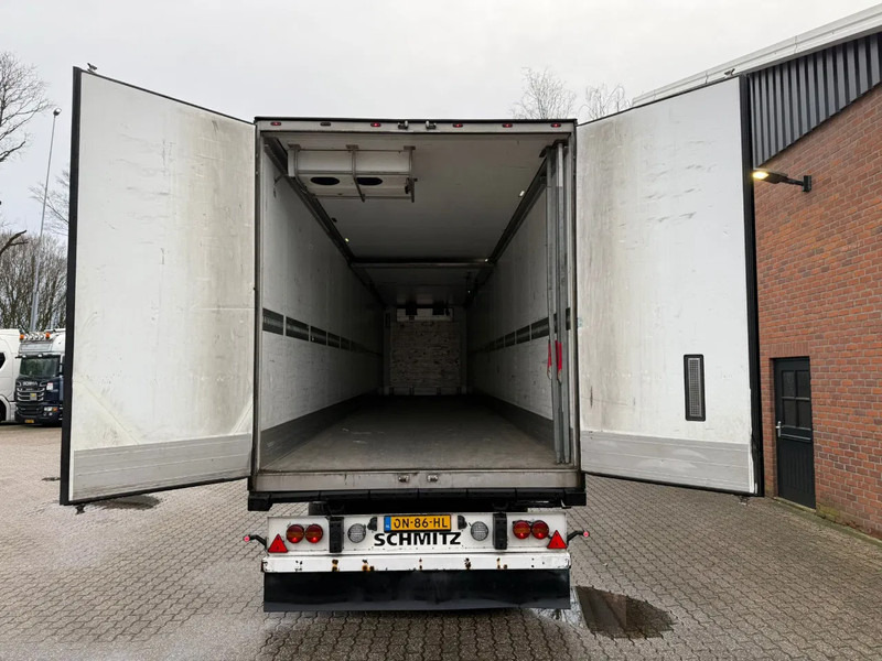Schmitz Cargobull Carrier Vector 1950MT Multi temp Dual Zone 1 Liftas 270H Palletkist APK/TUV 08-2026 - Semirremolque frigorífico: foto 5 Schmitz Cargobull Carrier Vector 1950MT Multi temp Dual Zone 1 Liftas 270H Palletkist APK/TUV 08-2026 - Semirremolque frigorífico: foto 5