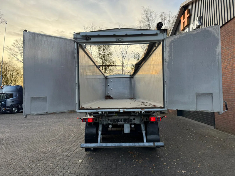 Schmitz Cargobull SCB AS-1 52m3 Agrar Liftas Klep/Deuren combi 74.597KM! Nieuwstaat - Semirremolque volquete: foto 5 Schmitz Cargobull SCB AS-1 52m3 Agrar Liftas Klep/Deuren combi 74.597KM! Nieuwstaat - Semirremolque volquete: foto 5