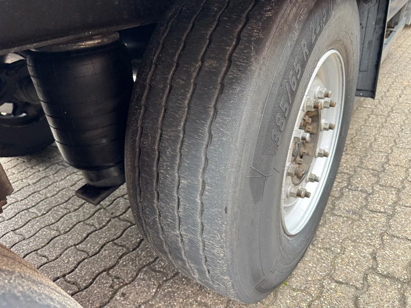 Semirremolque isotérmico Schmitz Cargobull SKO 24 5x Meatrails Rohrbahnen Fleisch Carrier Vector 1950MT: foto 17