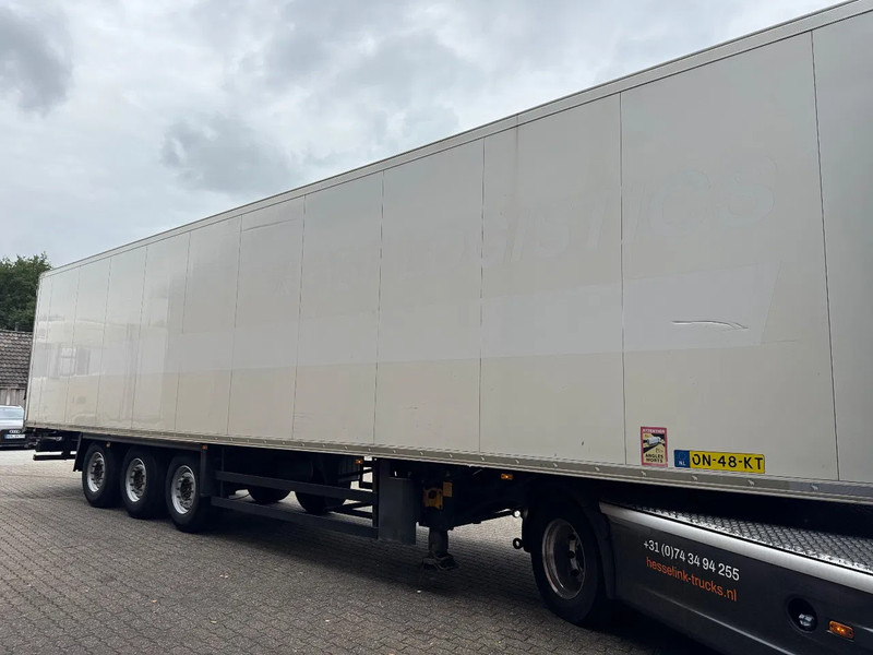 Semirremolque isotérmico Schmitz Cargobull SKO 24 5x Meatrails Rohrbahnen Fleisch Carrier Vector 1950MT: foto 9