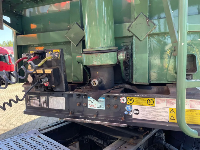 Semirremolque volquete Stas S300CX 50m3 Vol alu Klep/Deuren Alcoa's Stuuras SAF Scheibenbremsen: foto 9 Semirremolque volquete Stas S300CX 50m3 Vol alu Klep/Deuren Alcoa's Stuuras SAF Scheibenbremsen: foto 9