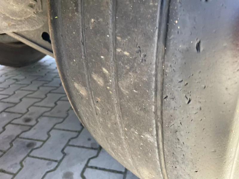 Semirremolque volquete Stas S300CX 50m3 Vol alu Klep/Deuren Alcoa's Stuuras SAF Scheibenbremsen: foto 14 Semirremolque volquete Stas S300CX 50m3 Vol alu Klep/Deuren Alcoa's Stuuras SAF Scheibenbremsen: foto 14