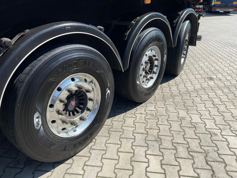 Semirremolque volquete Stas S300CX 50m3 Vol alu Klep/Deuren Alcoa's Stuuras SAF Scheibenbremsen: foto 12 Semirremolque volquete Stas S300CX 50m3 Vol alu Klep/Deuren Alcoa's Stuuras SAF Scheibenbremsen: foto 12