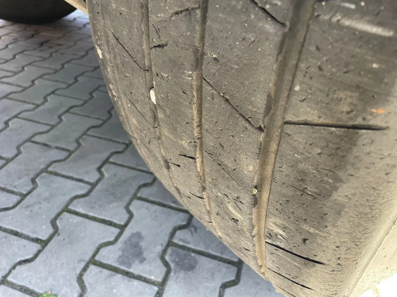 Semirremolque volquete Stas S300CX 50m3 Vol alu Klep/Deuren Alcoa's Stuuras SAF Scheibenbremsen: foto 13 Semirremolque volquete Stas S300CX 50m3 Vol alu Klep/Deuren Alcoa's Stuuras SAF Scheibenbremsen: foto 13