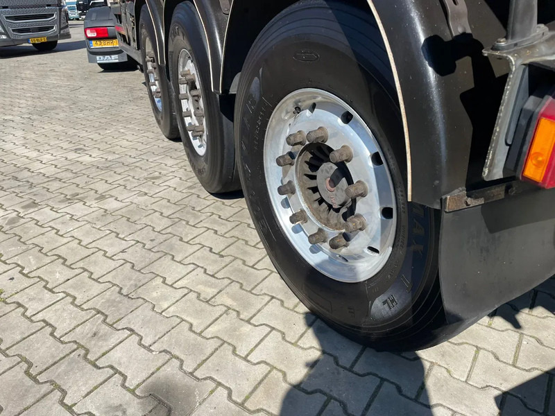 Semirremolque volquete Stas S300CX 50m3 Vol alu Klep/Deuren Alcoa's Stuuras SAF Scheibenbremsen: foto 20 Semirremolque volquete Stas S300CX 50m3 Vol alu Klep/Deuren Alcoa's Stuuras SAF Scheibenbremsen: foto 20