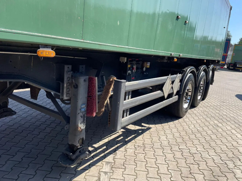Semirremolque volquete Stas S300CX 50m3 Vol alu Klep/Deuren Alcoa's Stuuras SAF Scheibenbremsen: foto 11 Semirremolque volquete Stas S300CX 50m3 Vol alu Klep/Deuren Alcoa's Stuuras SAF Scheibenbremsen: foto 11