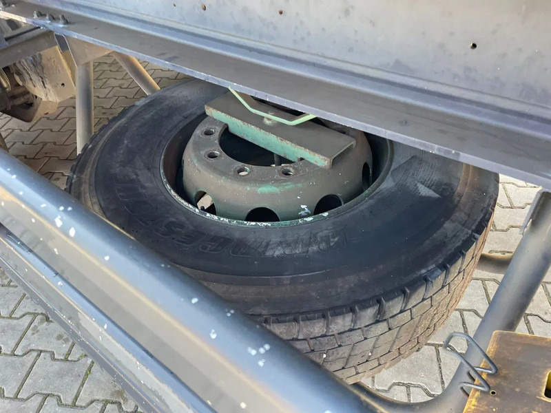 Semirremolque volquete Stas S300CX 50m3 Vol alu Klep/Deuren Alcoa's Stuuras SAF Scheibenbremsen: foto 19 Semirremolque volquete Stas S300CX 50m3 Vol alu Klep/Deuren Alcoa's Stuuras SAF Scheibenbremsen: foto 19