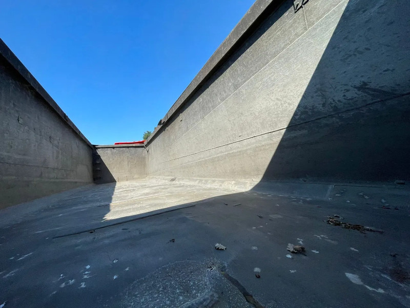 Semirremolque volquete Stas S300CX 50m3 Vol alu Klep/Deuren Alcoa's Stuuras SAF Scheibenbremsen: foto 7 Semirremolque volquete Stas S300CX 50m3 Vol alu Klep/Deuren Alcoa's Stuuras SAF Scheibenbremsen: foto 7