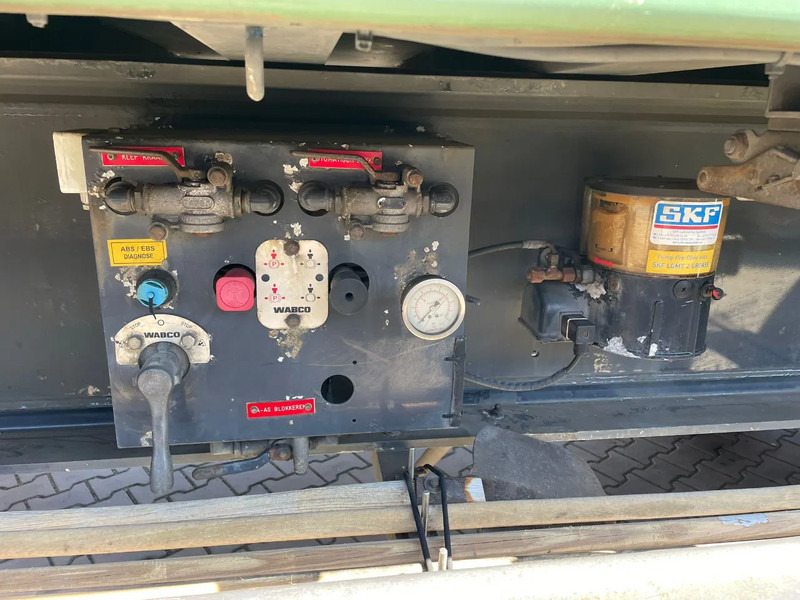 Semirremolque volquete Stas S300CX 50m3 Vol alu Klep/Deuren Alcoa's Stuuras SAF Scheibenbremsen: foto 10 Semirremolque volquete Stas S300CX 50m3 Vol alu Klep/Deuren Alcoa's Stuuras SAF Scheibenbremsen: foto 10