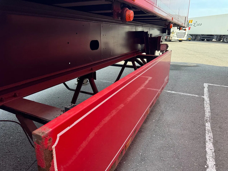 Semirremolque volquete Stas S300CX 58m3 Alcoa SAF Klep/Deuren combi top condition 6370kg: foto 8