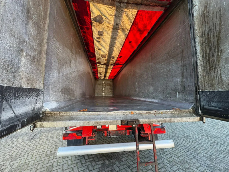 Stas SA339K 65m3 vol alu kipper BPW Schijfremmen - Semirremolque volquete: foto 5 Stas SA339K 65m3 vol alu kipper BPW Schijfremmen - Semirremolque volquete: foto 5