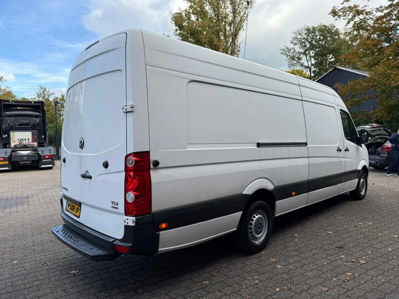 Volkswagen Crafter 2.0 TDI L4H2 - Furgón: foto 3 Volkswagen Crafter 2.0 TDI L4H2 - Furgón: foto 3