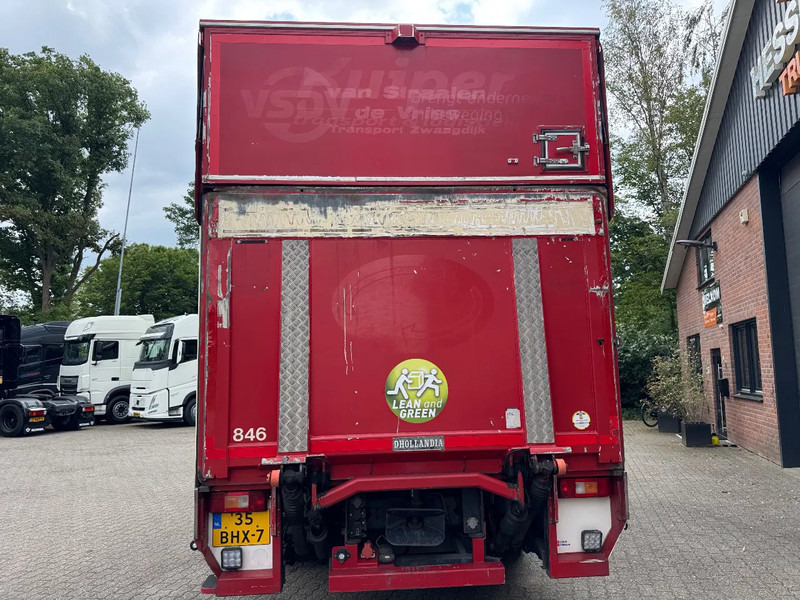 Volvo FM 420 Frigoblock D+E 7.6M AHK Stuuras/Lenkachs APK 11/2025 - Camión frigorífico: foto 4 Volvo FM 420 Frigoblock D+E 7.6M AHK Stuuras/Lenkachs APK 11/2025 - Camión frigorífico: foto 4