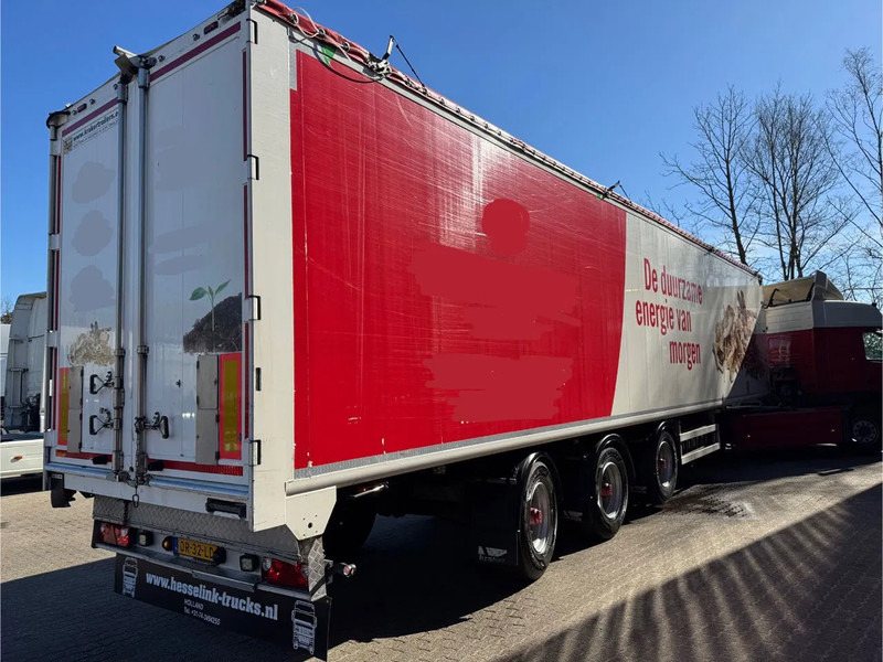Kraker 90m3 Cargo Floor 10MM Stuuras Lenkachse Liftachse Nieuwe APK/TUV - Semirremolque piso movil: foto 3 Kraker 90m3 Cargo Floor 10MM Stuuras Lenkachse Liftachse Nieuwe APK/TUV - Semirremolque piso movil: foto 3