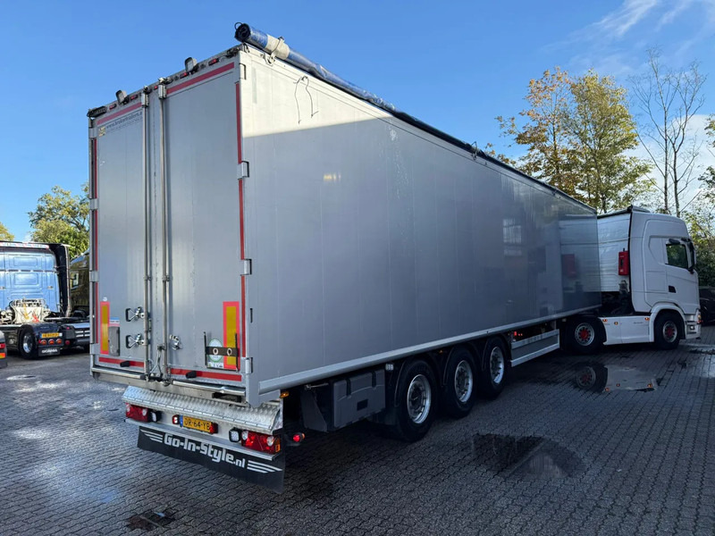 Kraker 92M3 Cargo Floor 10MM Liftas NL Trailer APK/TUV 20-05-2026 - Semirremolque piso movil: foto 3 Kraker 92M3 Cargo Floor 10MM Liftas NL Trailer APK/TUV 20-05-2026 - Semirremolque piso movil: foto 3