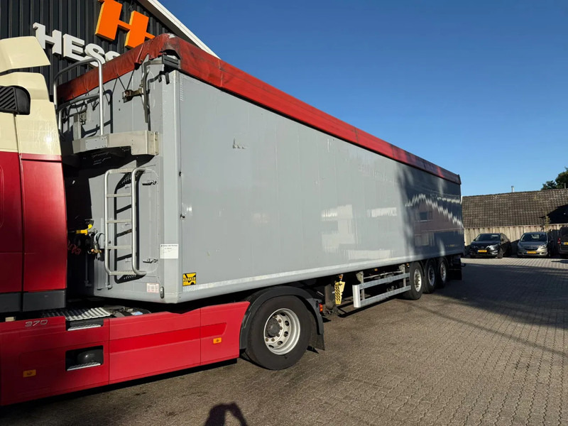 Kraker CF 200 92m3 Liftas Cargo Floor 10MM - Semirremolque piso movil: foto 1 Kraker CF 200 92m3 Liftas Cargo Floor 10MM - Semirremolque piso movil: foto 1