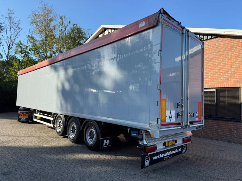 Kraker CF 200 92m3 Liftas Cargo Floor 10MM - Semirremolque piso movil: foto 3 Kraker CF 200 92m3 Liftas Cargo Floor 10MM - Semirremolque piso movil: foto 3