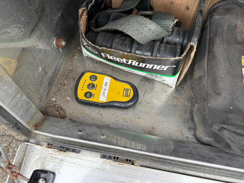 Kraker CF-ISO Koel / Walkingfloor Thermo King SLX 400 Alcoa's - Semirremolque isotérmico: foto 4 Kraker CF-ISO Koel / Walkingfloor Thermo King SLX 400 Alcoa's - Semirremolque isotérmico: foto 4