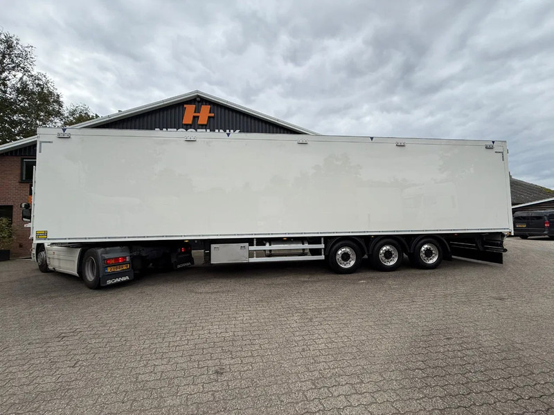 Kraker CF-ISO Koel / Walkingfloor Thermo King SLX 400 Alcoa's - Semirremolque isotérmico: foto 2 Kraker CF-ISO Koel / Walkingfloor Thermo King SLX 400 Alcoa's - Semirremolque isotérmico: foto 2