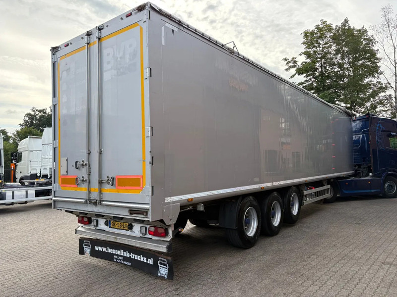 Kraker CF200 92m3, 2X Liftas Cargo Floor - Semirremolque piso movil: foto 3 Kraker CF200 92m3, 2X Liftas Cargo Floor - Semirremolque piso movil: foto 3