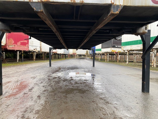 BDF-System 7.82m, Heck mit Portaltüren, - Caja cerrada: foto 5 BDF-System 7.82m, Heck mit Portaltüren, - Caja cerrada: foto 5