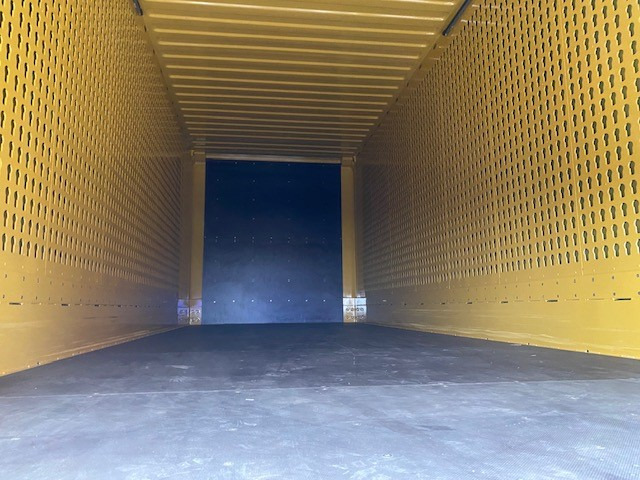 CIMC BDF-System 7.450 mm, LACK NEU in RAL 9010 - Premium Lackierung - Sonderpreis - Caja cerrada: foto 3 CIMC BDF-System 7.450 mm, LACK NEU in RAL 9010 - Premium Lackierung - Sonderpreis - Caja cerrada: foto 3