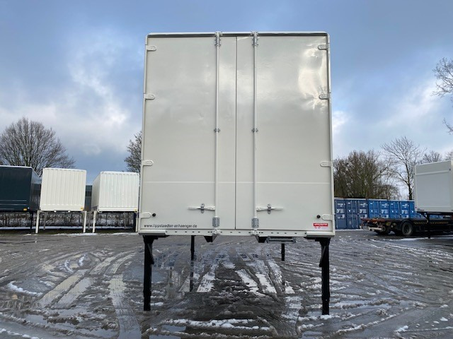 Krone BDF-System 7.450 mm, LACK NEU, Eckhöhe: 2.900 mm, - Caja cerrada: foto 3 Krone BDF-System 7.450 mm, LACK NEU, Eckhöhe: 2.900 mm, - Caja cerrada: foto 3