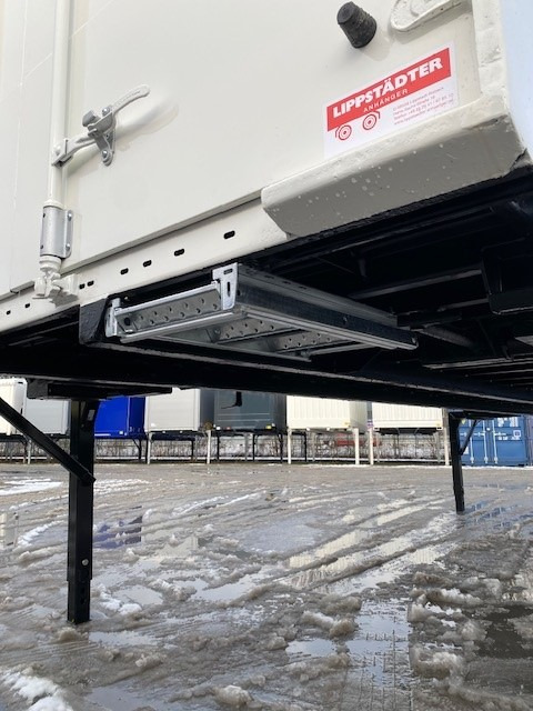 Krone BDF-System 7.450 mm, LACK NEU, Eckhöhe: 2.900 mm, - Caja cerrada: foto 4 Krone BDF-System 7.450 mm, LACK NEU, Eckhöhe: 2.900 mm, - Caja cerrada: foto 4