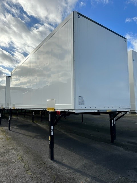 Krone BDF-System 7.450 mm, Portaltüren, FABRIKNEU - Caja cerrada: foto 5 Krone BDF-System 7.450 mm, Portaltüren, FABRIKNEU - Caja cerrada: foto 5