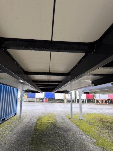 Krone BDF-System, 7.450 mm lang - Caja cerrada: foto 3 Krone BDF-System, 7.450 mm lang - Caja cerrada: foto 3