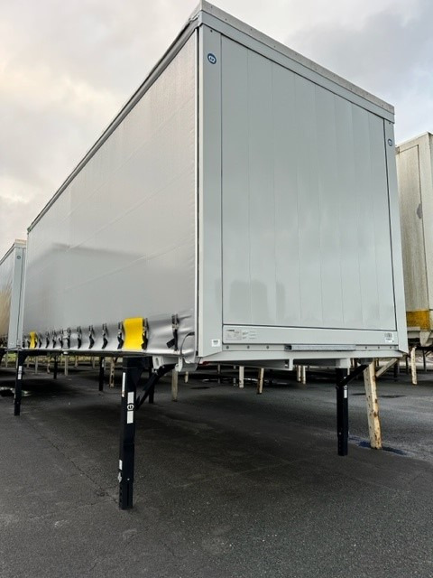 Krone BDF-System 7.450 mm lang, FABRIKNEU - Toldo carrocería: foto 5 Krone BDF-System 7.450 mm lang, FABRIKNEU - Toldo carrocería: foto 5