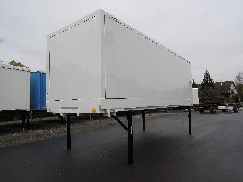 Krone BDF-System, 7.450 mm lang, LACK NEU! - Caja cerrada: foto 4 Krone BDF-System, 7.450 mm lang, LACK NEU! - Caja cerrada: foto 4