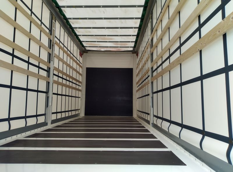 Krone BDF-System, 7.820 mm lang. - Toldo carrocería: foto 3 Krone BDF-System, 7.820 mm lang. - Toldo carrocería: foto 3