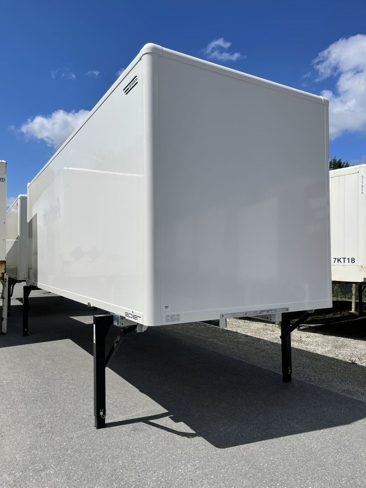 Caja cerrada Spier BDF-System, 7.450 mm lang.: foto 6