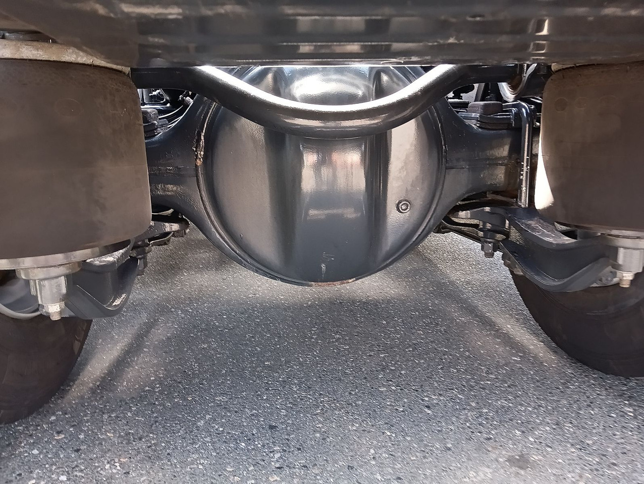 Cabeza tractora Iveco S-WAY AS440 P490 INTARDERSpoilerStandklima 2xTan: foto 29