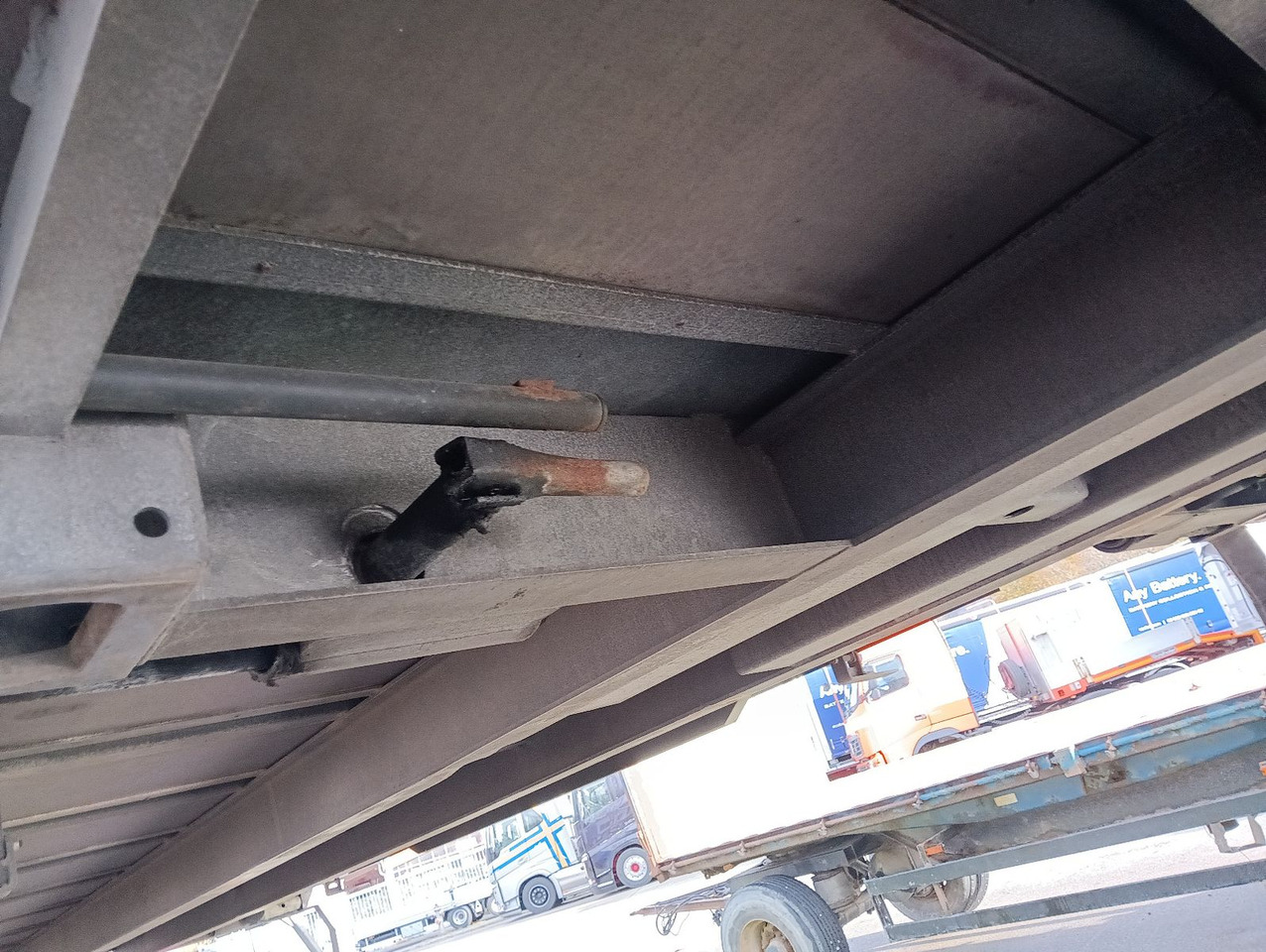 Toldo carrocería nuevo Wecon 4x Duke WPR715 SG RAPIDO  Bodenstaufach verzinkt: foto 20 Toldo carrocería nuevo Wecon 4x Duke WPR715 SG RAPIDO  Bodenstaufach verzinkt: foto 20