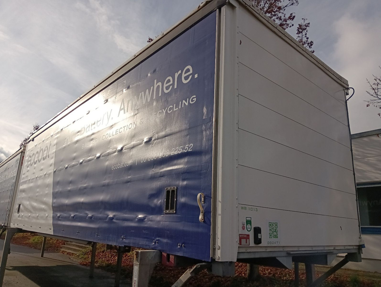 Toldo carrocería nuevo Wecon 4x Duke WPR715 SG RAPIDO  Bodenstaufach verzinkt: foto 21 Toldo carrocería nuevo Wecon 4x Duke WPR715 SG RAPIDO  Bodenstaufach verzinkt: foto 21