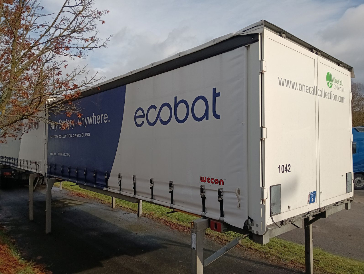 Toldo carrocería nuevo Wecon 4x Duke WPR715 SG RAPIDO  Bodenstaufach verzinkt: foto 10 Toldo carrocería nuevo Wecon 4x Duke WPR715 SG RAPIDO  Bodenstaufach verzinkt: foto 10