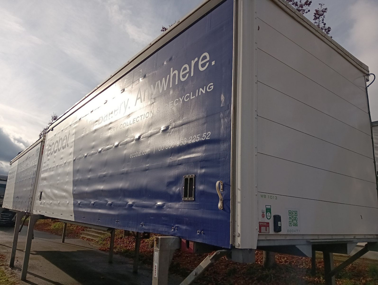 Toldo carrocería nuevo Wecon 4x Duke WPR715 SG RAPIDO  Bodenstaufach verzinkt: foto 22 Toldo carrocería nuevo Wecon 4x Duke WPR715 SG RAPIDO  Bodenstaufach verzinkt: foto 22